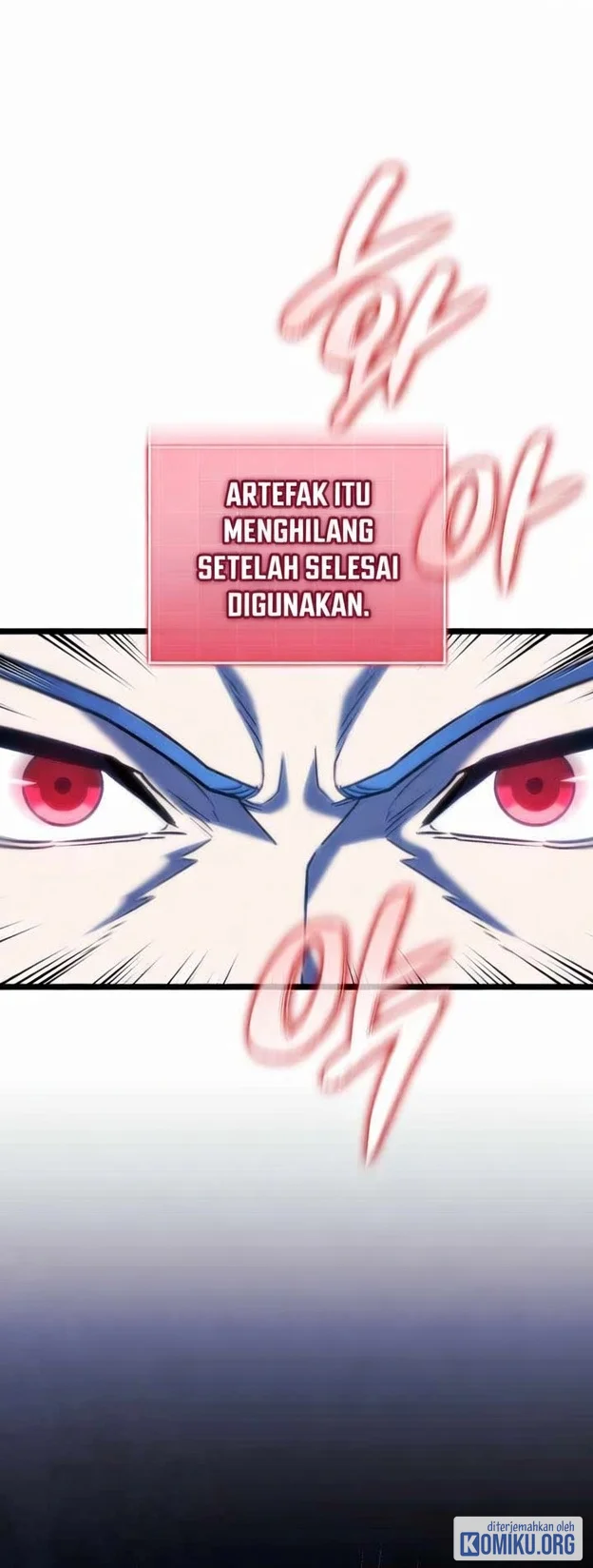 Revenge of the Iron-Blooded Sword Hound Chapter 181 Gambar 15