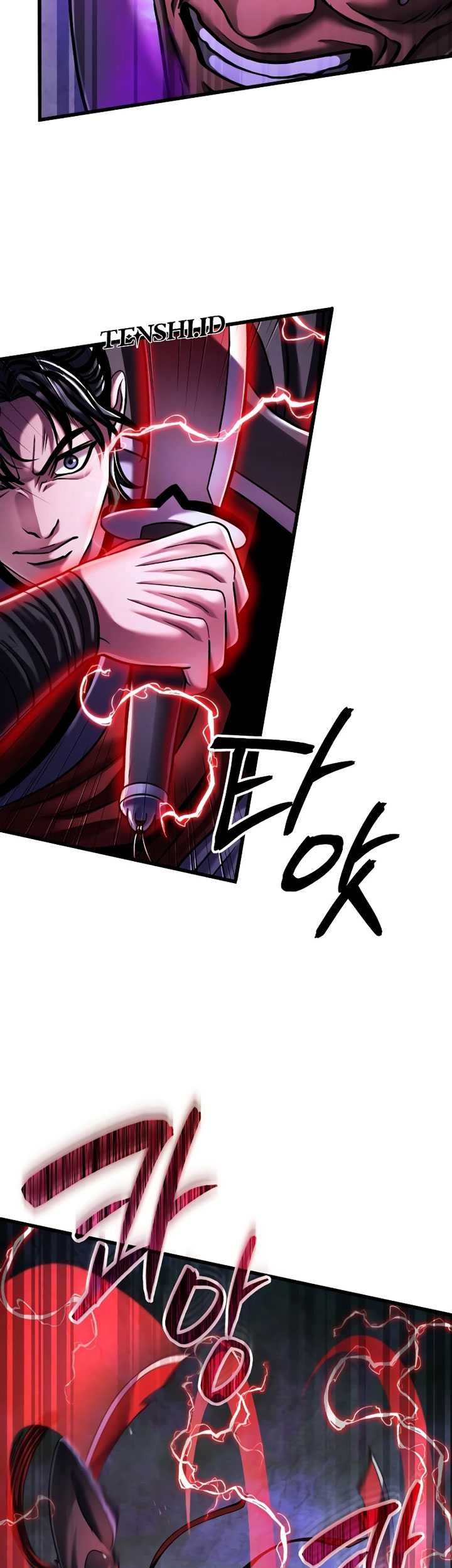 Revenge Of Young Master Peng Chapter 144 Gambar 8