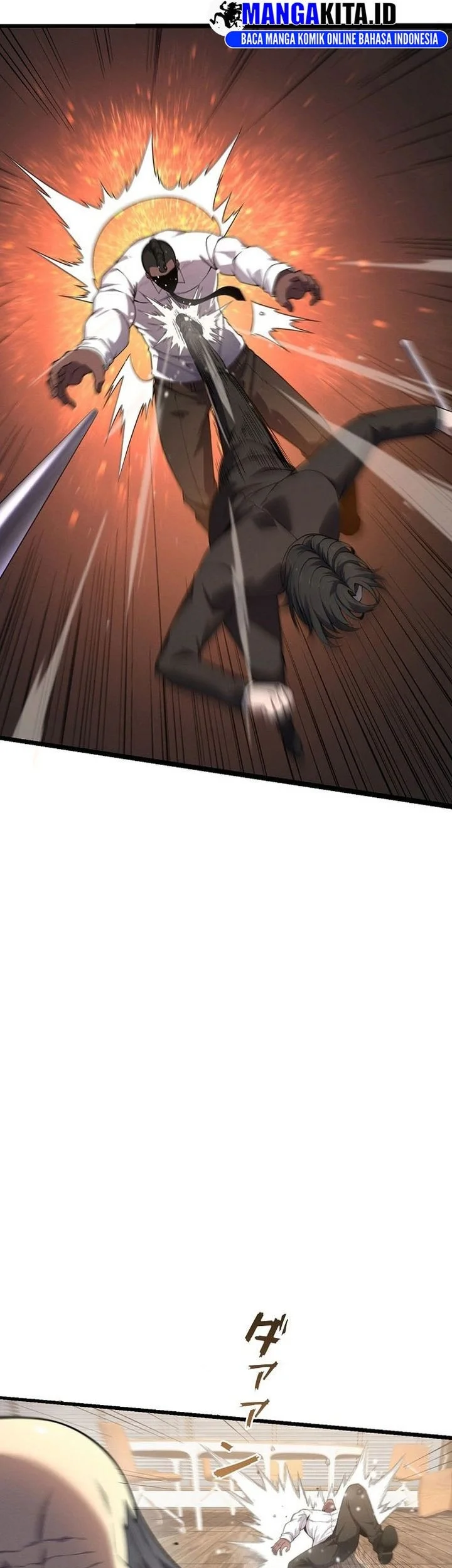 Revenger: Apocalypse of Vengeance Chapter 11 Gambar 8