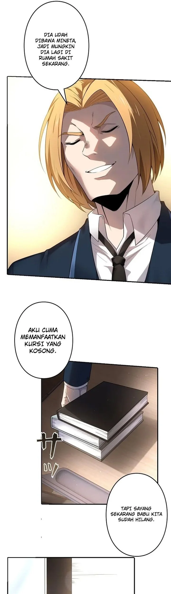 Revenger: Apocalypse of Vengeance Chapter 12 Gambar 7