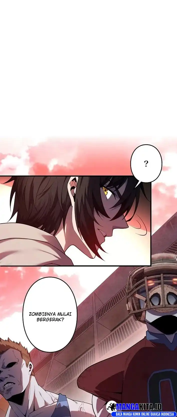 Revenger: Apocalypse of Vengeance Chapter 13 Gambar 6