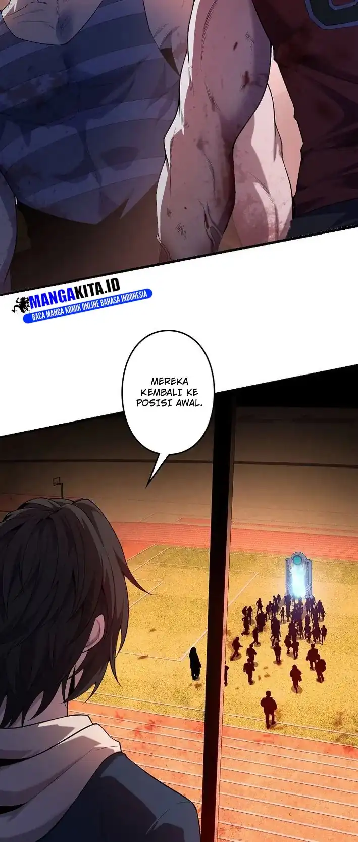 Revenger: Apocalypse of Vengeance Chapter 13 Gambar 7