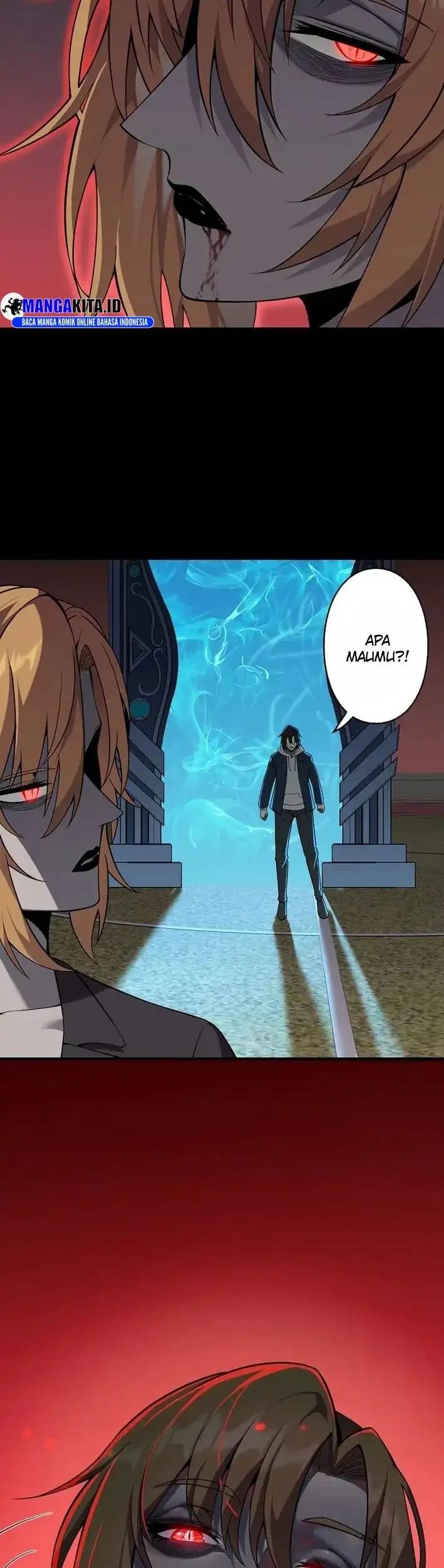 Revenger: Apocalypse of Vengeance Chapter 16 Gambar 6