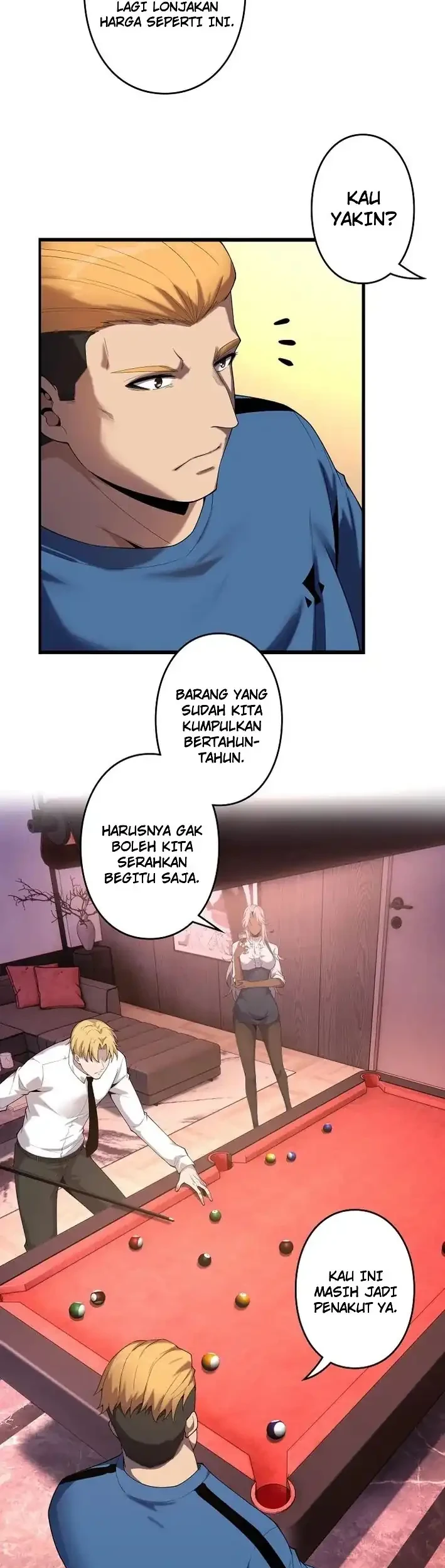 Revenger: Apocalypse of Vengeance Chapter 17 Gambar 5