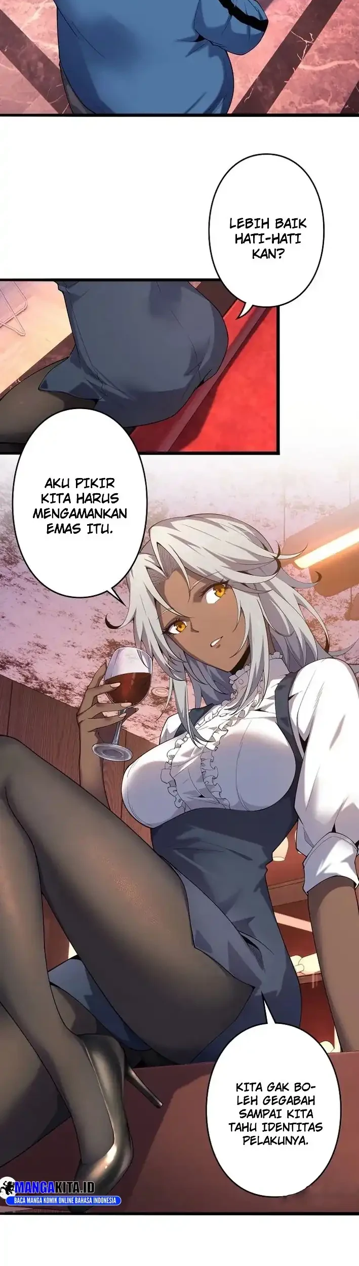 Revenger: Apocalypse of Vengeance Chapter 17 Gambar 6