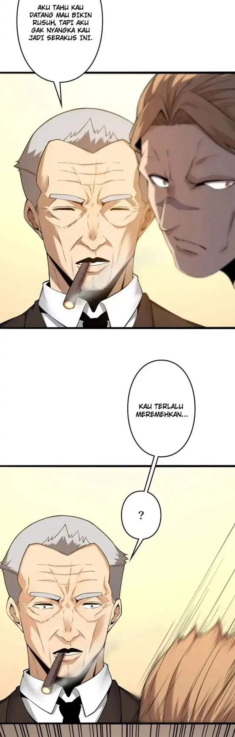 Revenger: Apocalypse of Vengeance Chapter 19 Gambar 8