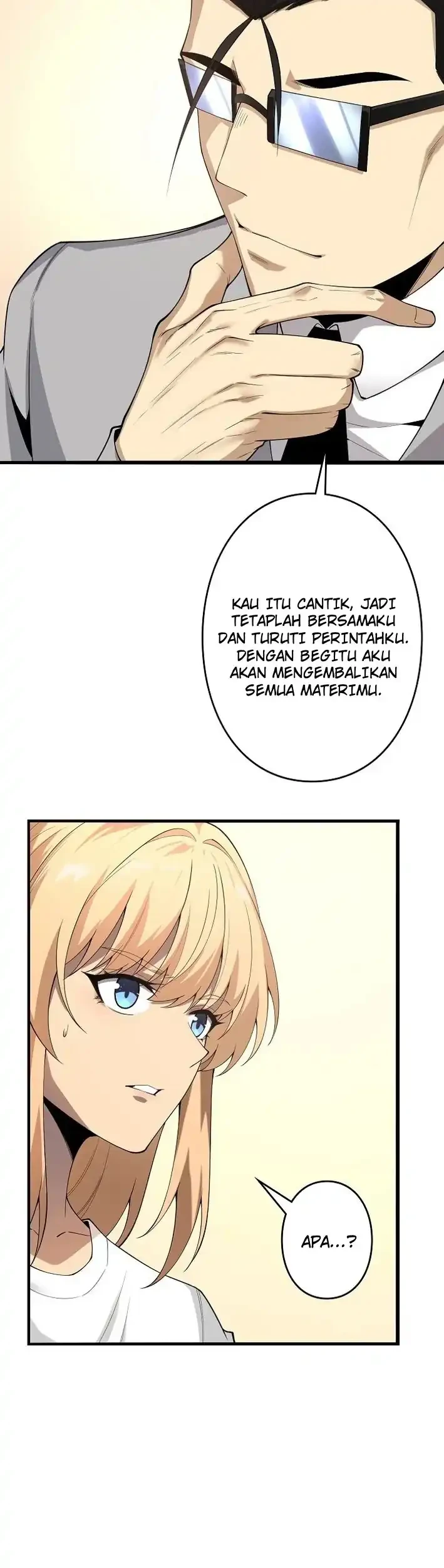Revenger: Apocalypse of Vengeance Chapter 23 Gambar 5