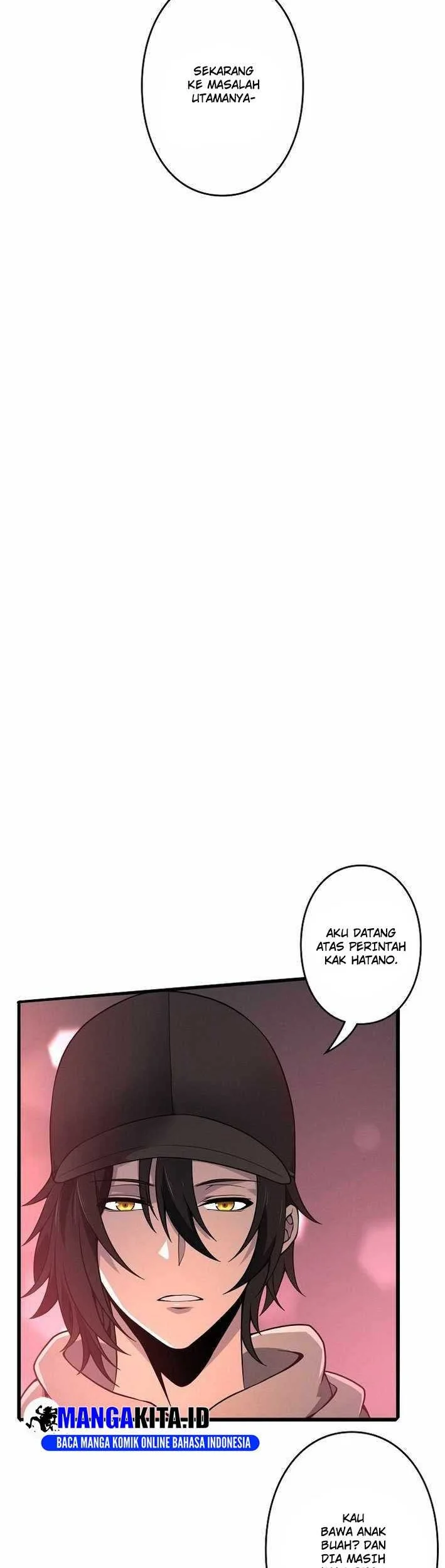 Revenger: Apocalypse of Vengeance Chapter 4 Gambar 7