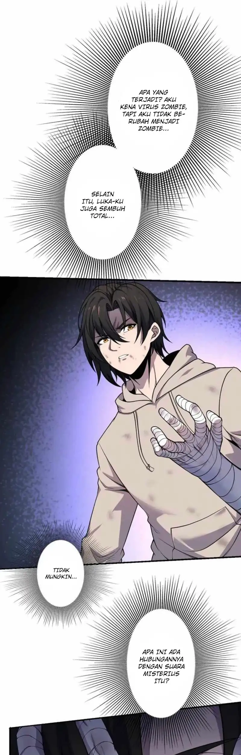 Revenger: Apocalypse of Vengeance Chapter 8 Gambar 6