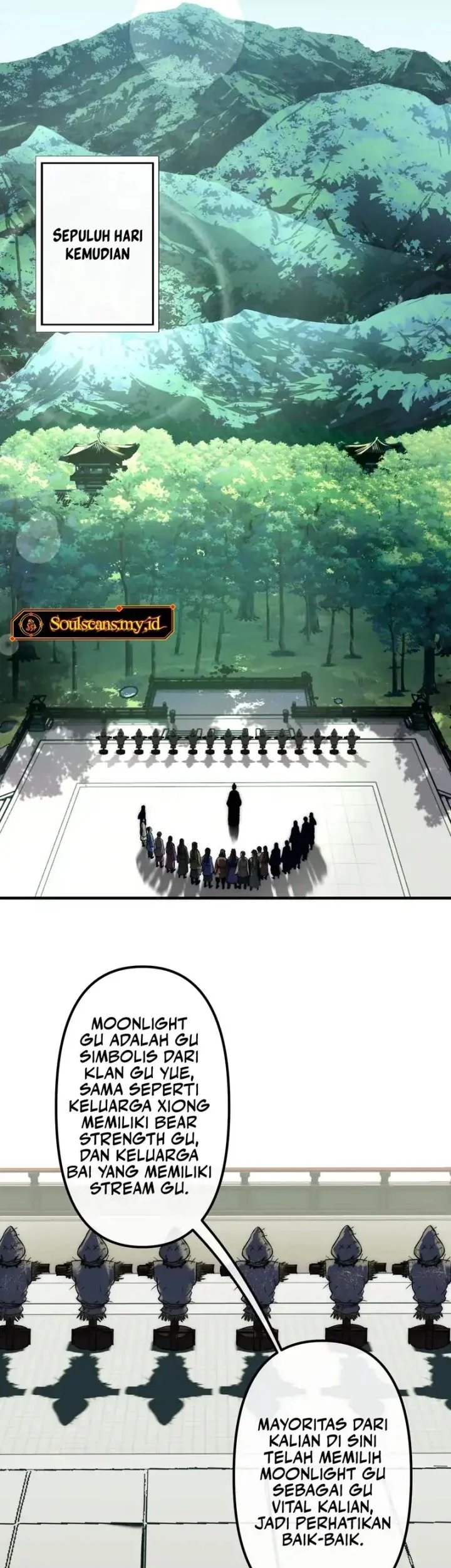 Reverend Insanity (Remake) Chapter 16 Gambar 8