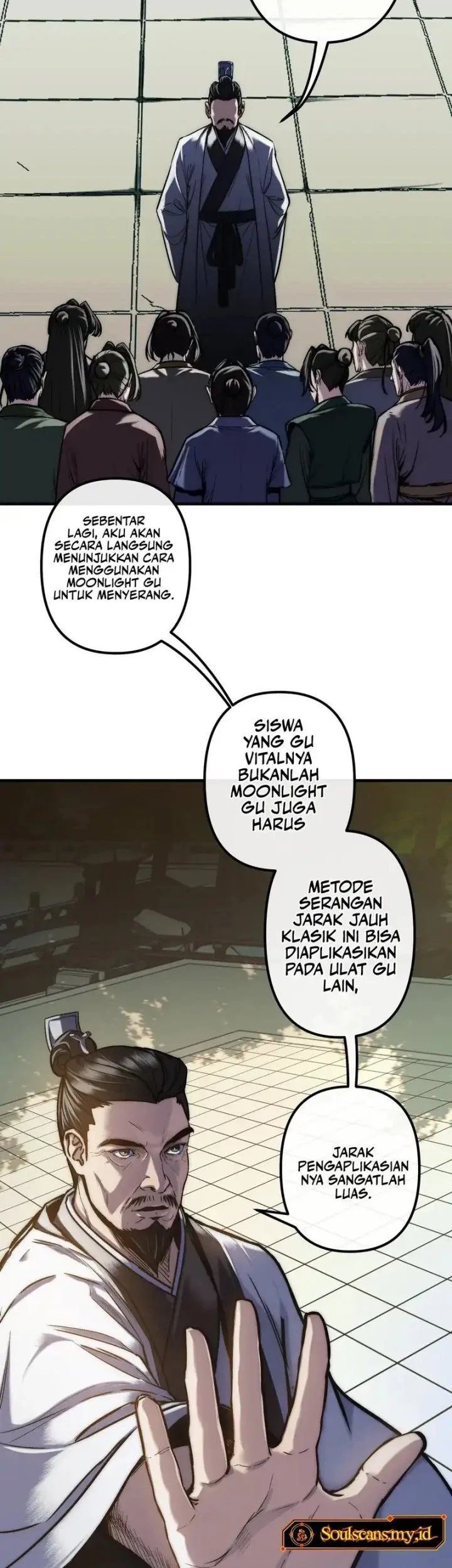 Reverend Insanity (Remake) Chapter 16 Gambar 9