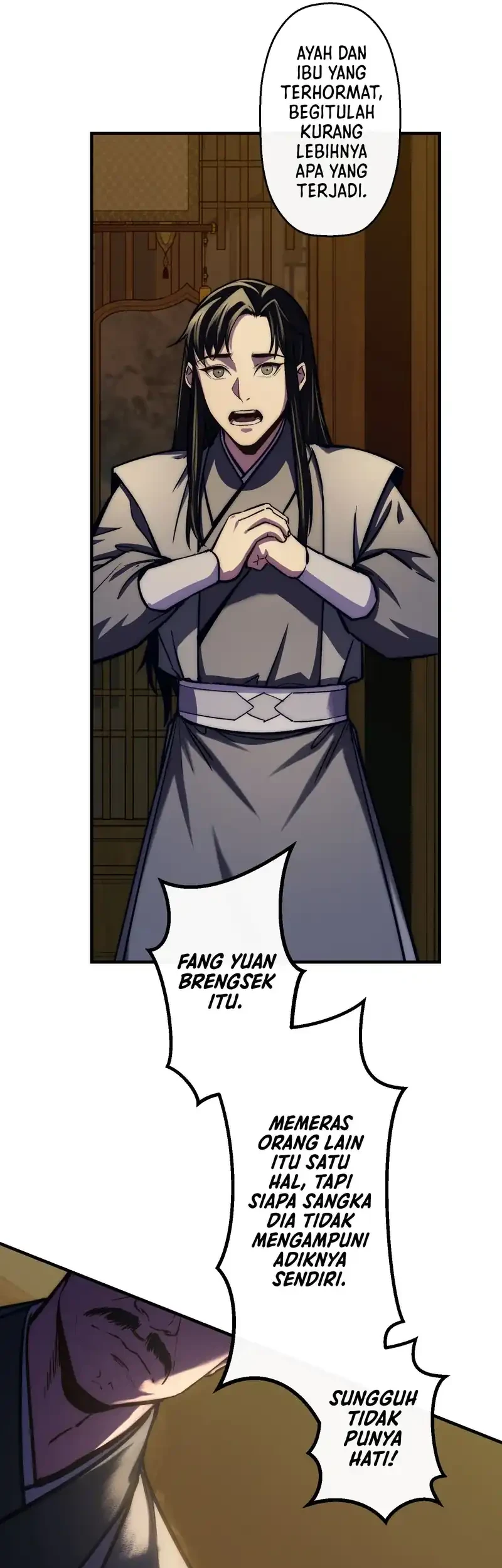 Reverend Insanity (Remake) Chapter 20 Gambar 8