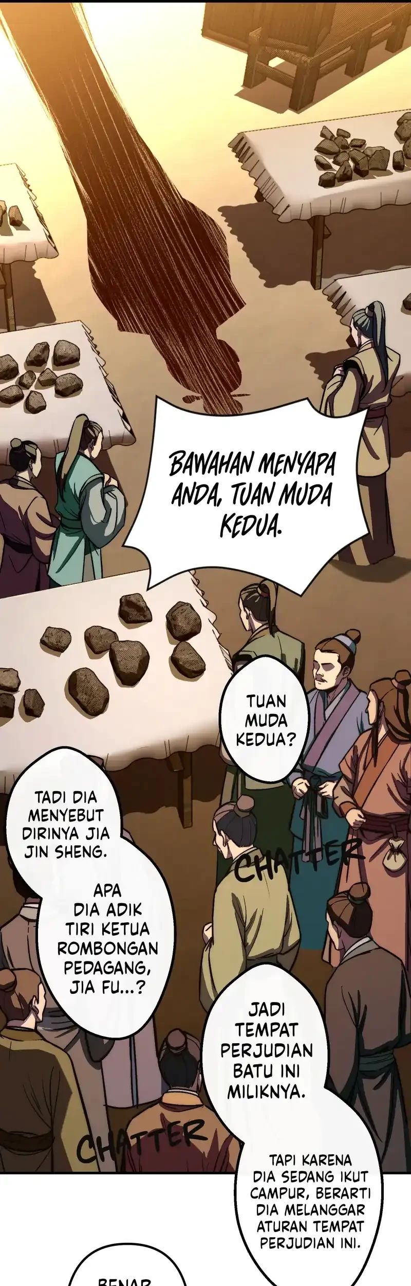 Reverend Insanity (Remake) Chapter 25 Gambar 10