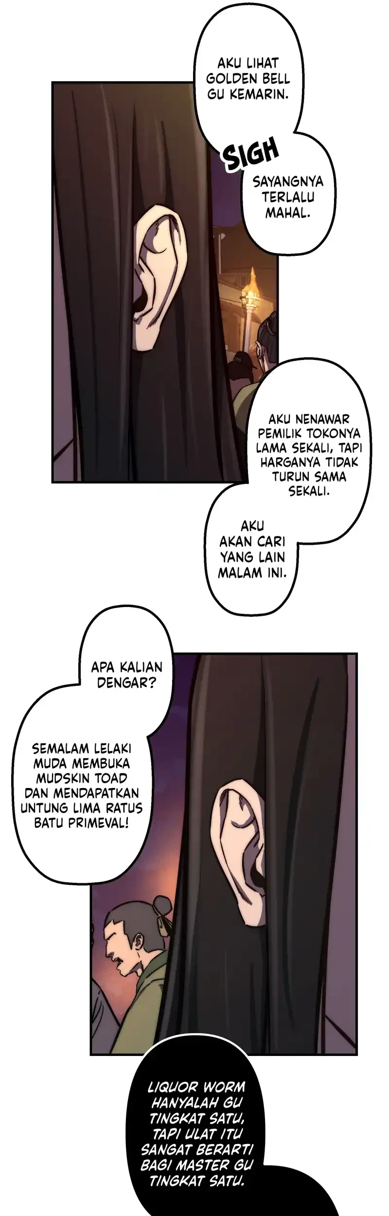Reverend Insanity (Remake) Chapter 26 Gambar 8