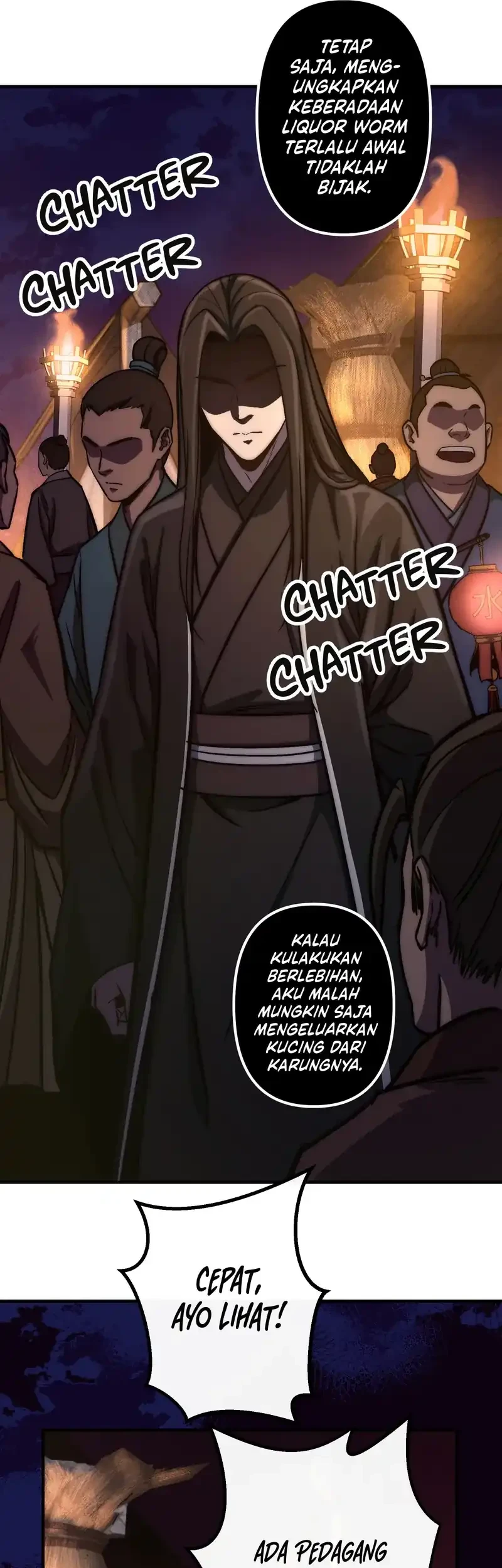 Reverend Insanity (Remake) Chapter 26 Gambar 10