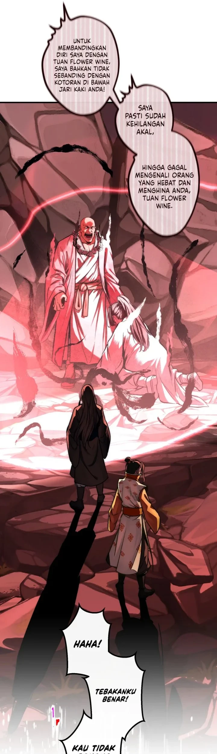Reverend Insanity (Remake) Chapter 27 Gambar 9
