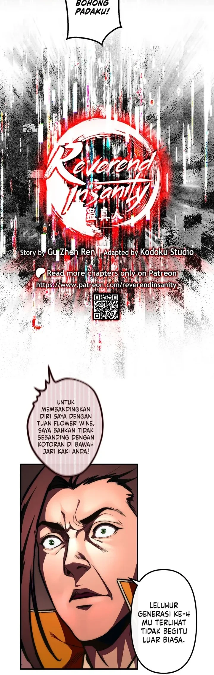 Reverend Insanity (Remake) Chapter 27 Gambar 10