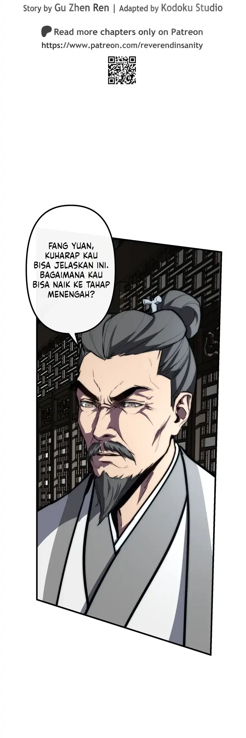 Reverend Insanity (Remake) Chapter 30 Gambar 9