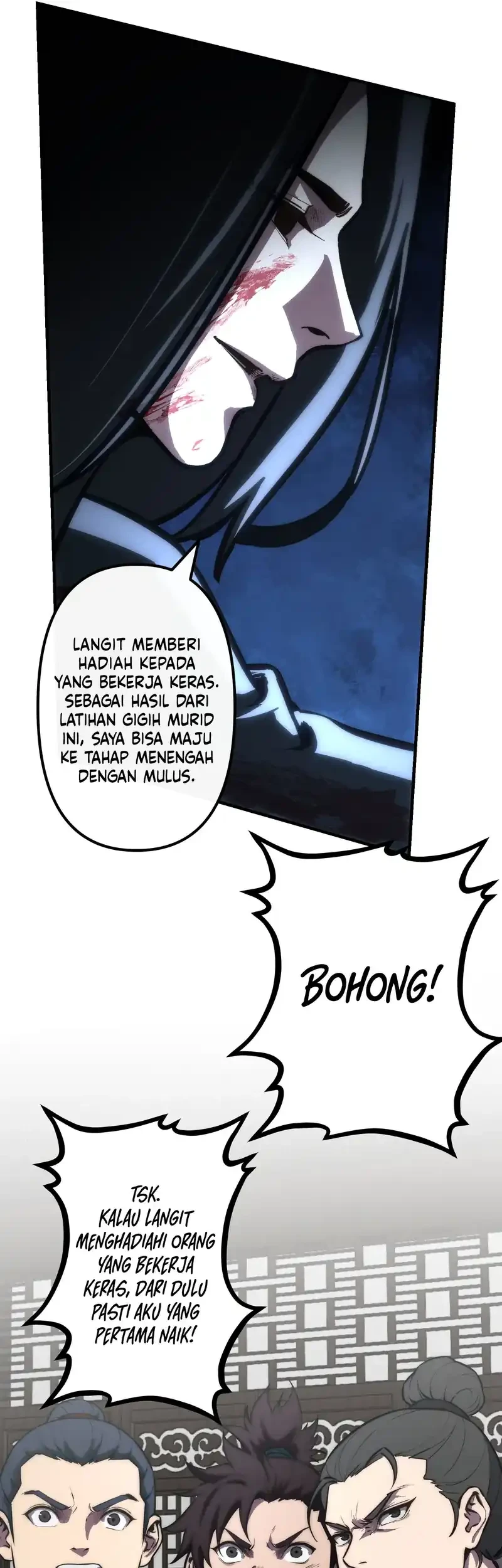 Reverend Insanity (Remake) Chapter 30 Gambar 10