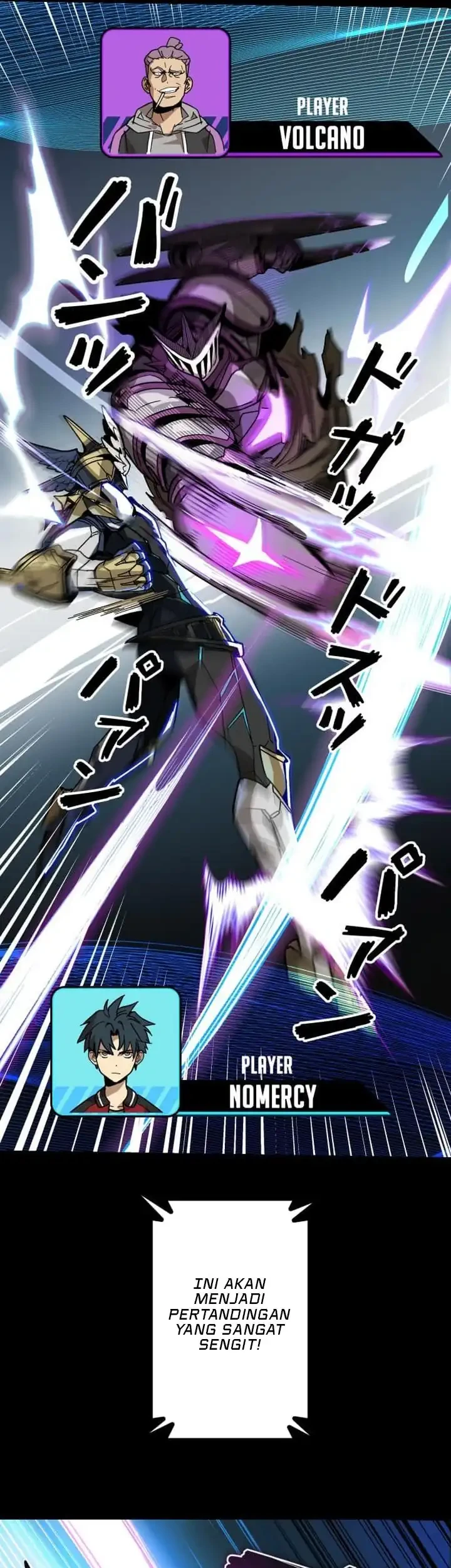 Reversal of No Mercy Chapter 1 Gambar 22