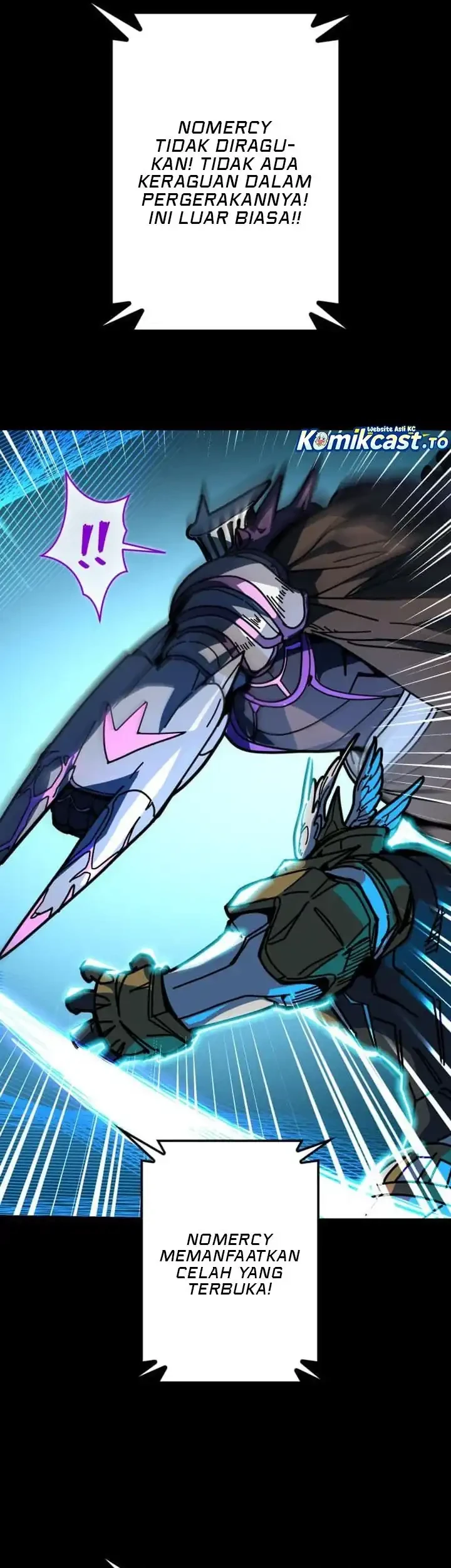 Reversal of No Mercy Chapter 1 Gambar 24