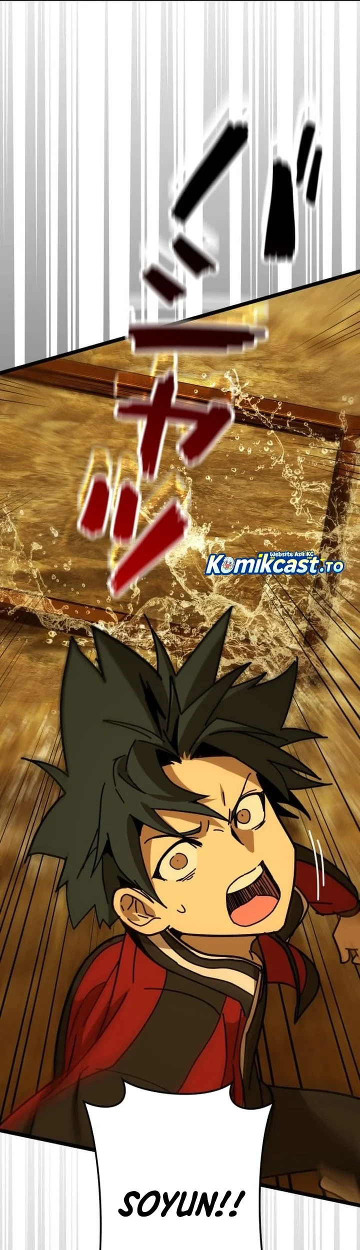 Reversal of No Mercy Chapter 10 Gambar 19