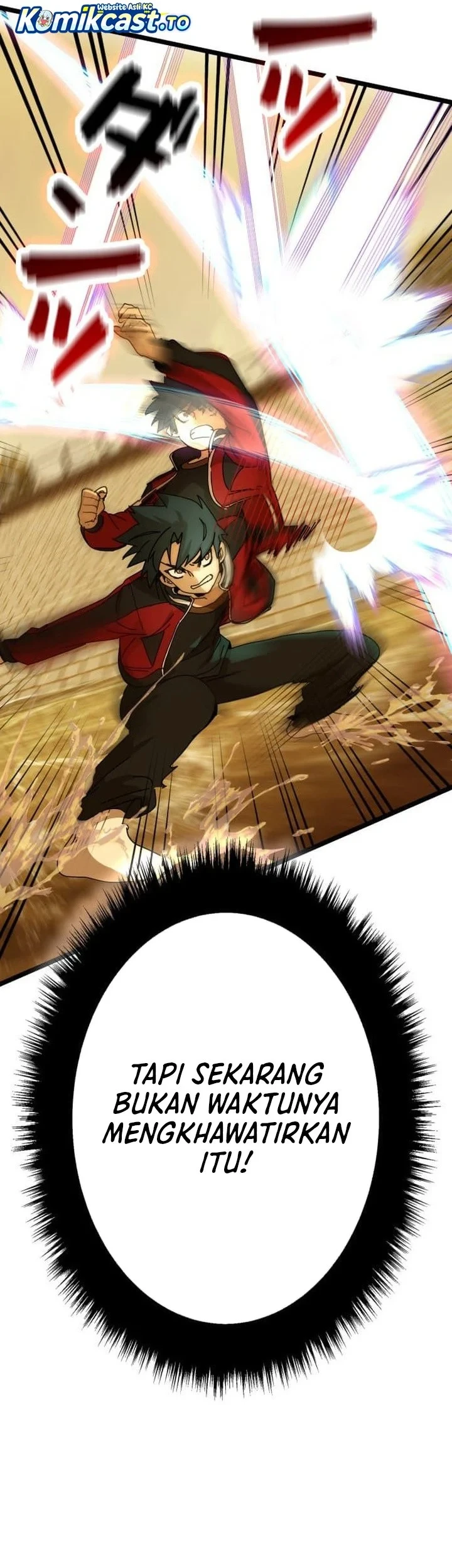 Reversal of No Mercy Chapter 10 Gambar 15