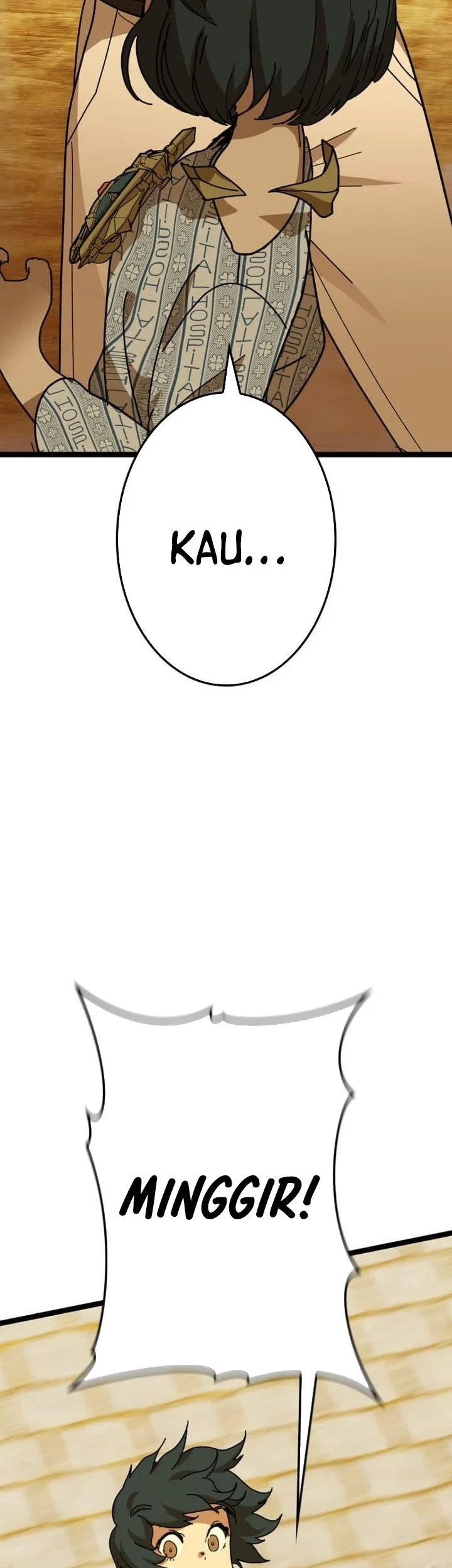 Reversal of No Mercy Chapter 11 Gambar 13