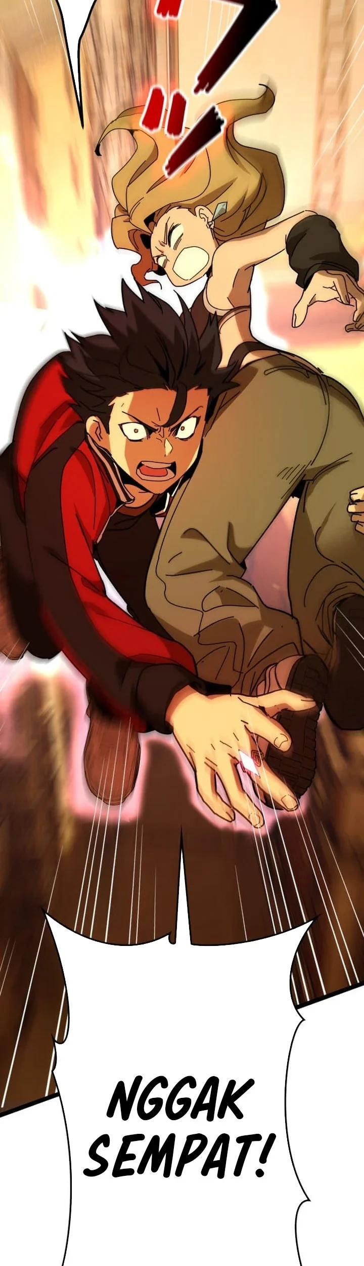 Reversal of No Mercy Chapter 12 Gambar 13