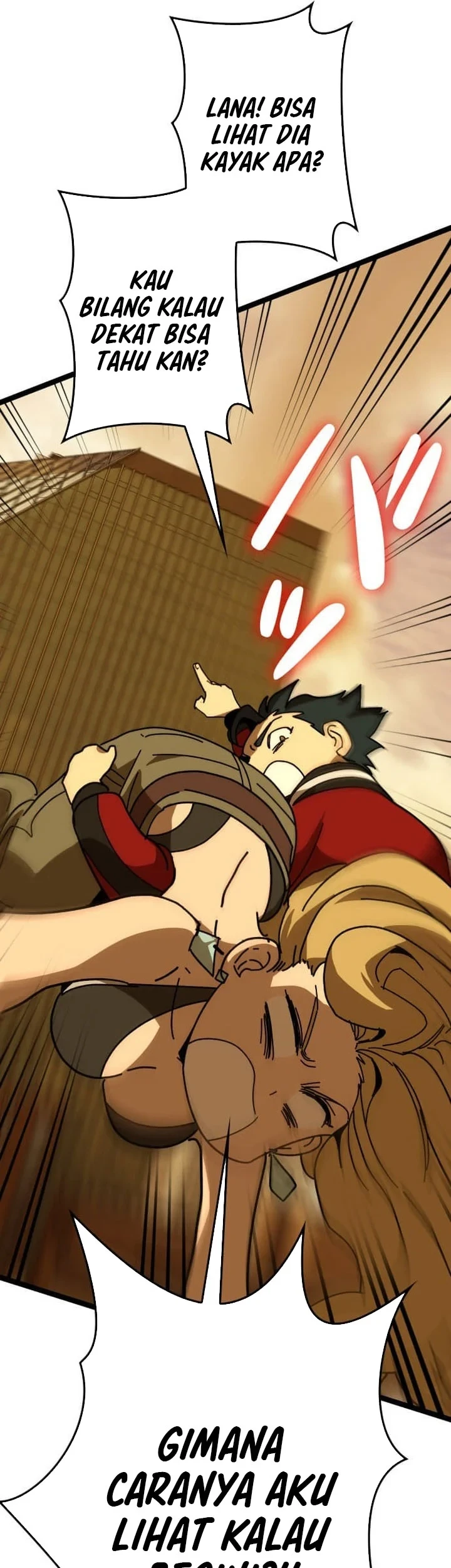 Reversal of No Mercy Chapter 12 Gambar 16
