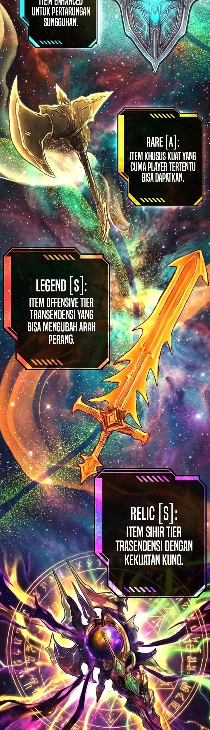 Reversal of No Mercy Chapter 13 Gambar 15