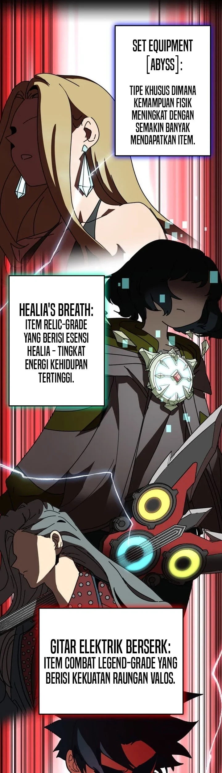 Reversal of No Mercy Chapter 13 Gambar 17