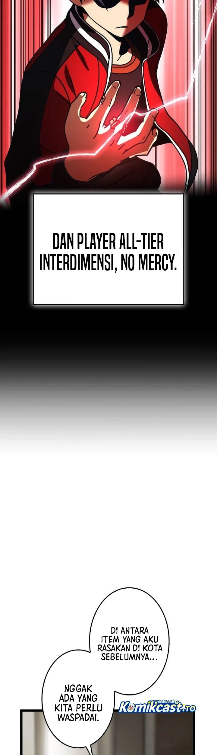 Reversal of No Mercy Chapter 13 Gambar 18