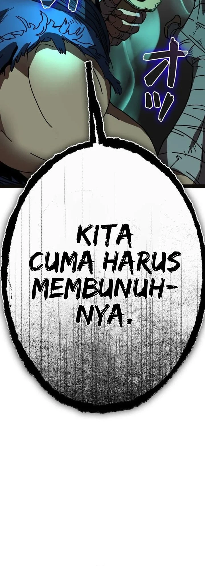 Reversal of No Mercy Chapter 14 Gambar 15
