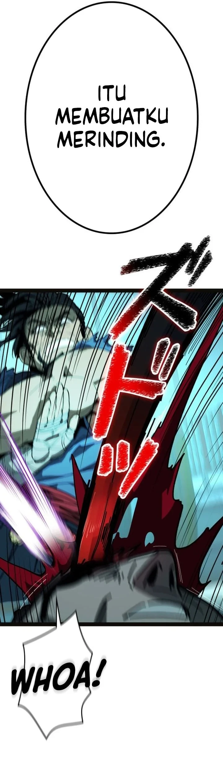 Reversal of No Mercy Chapter 14 Gambar 16