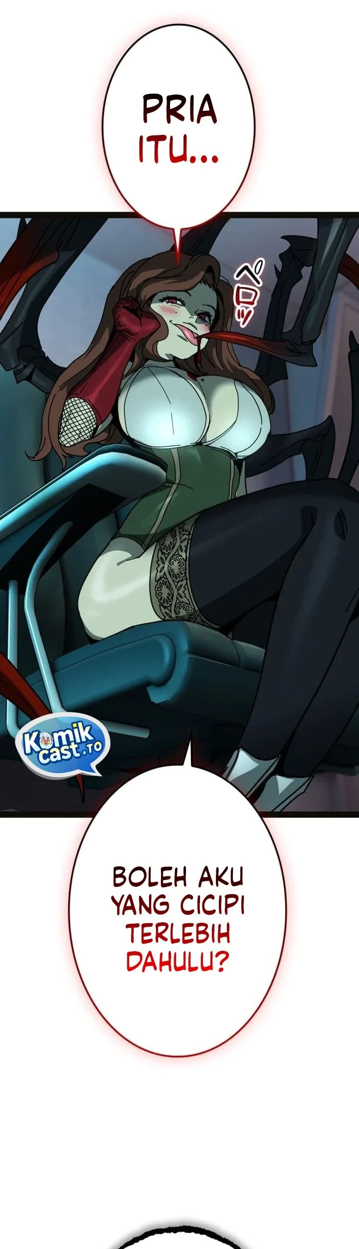 Reversal of No Mercy Chapter 14 Gambar 17