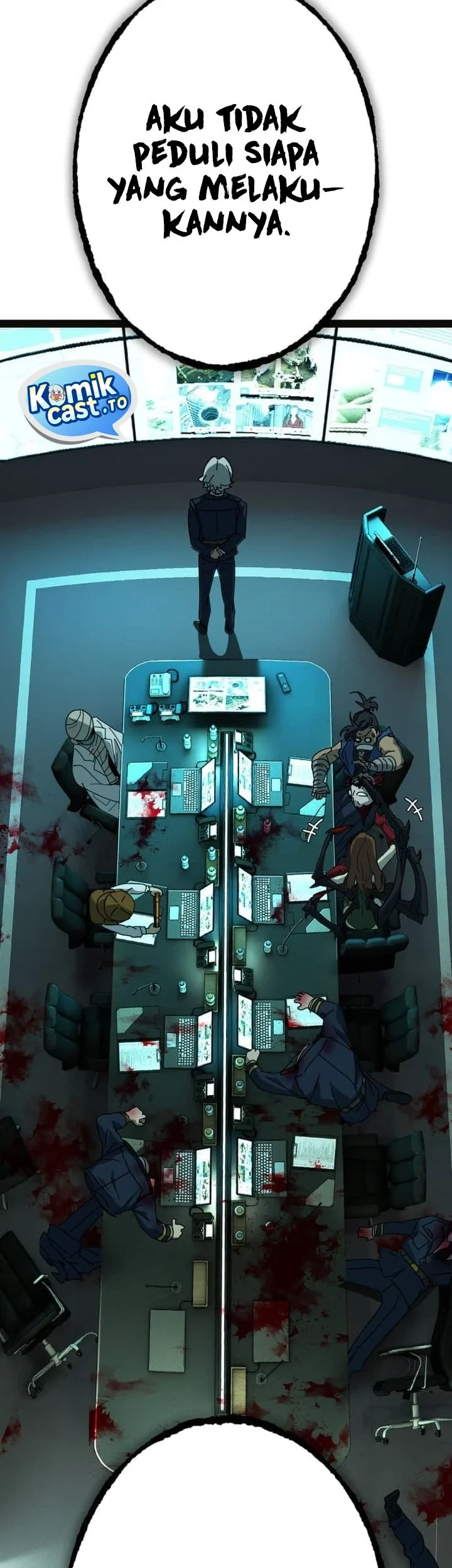 Reversal of No Mercy Chapter 14 Gambar 18