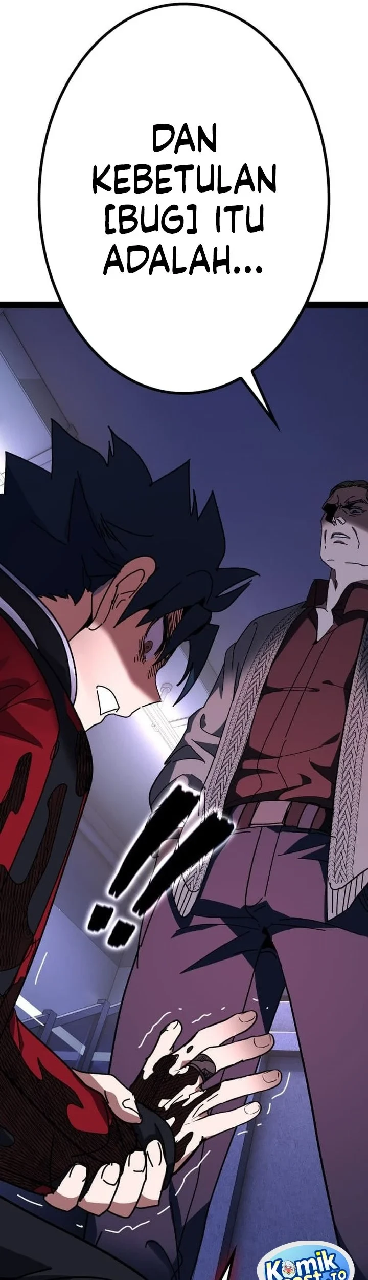 Reversal of No Mercy Chapter 15 Gambar 14