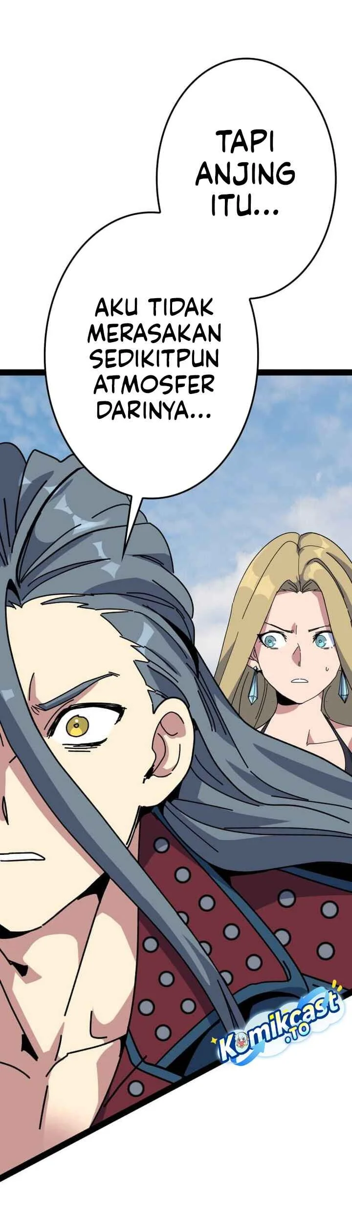 Reversal of No Mercy Chapter 16 Gambar 12