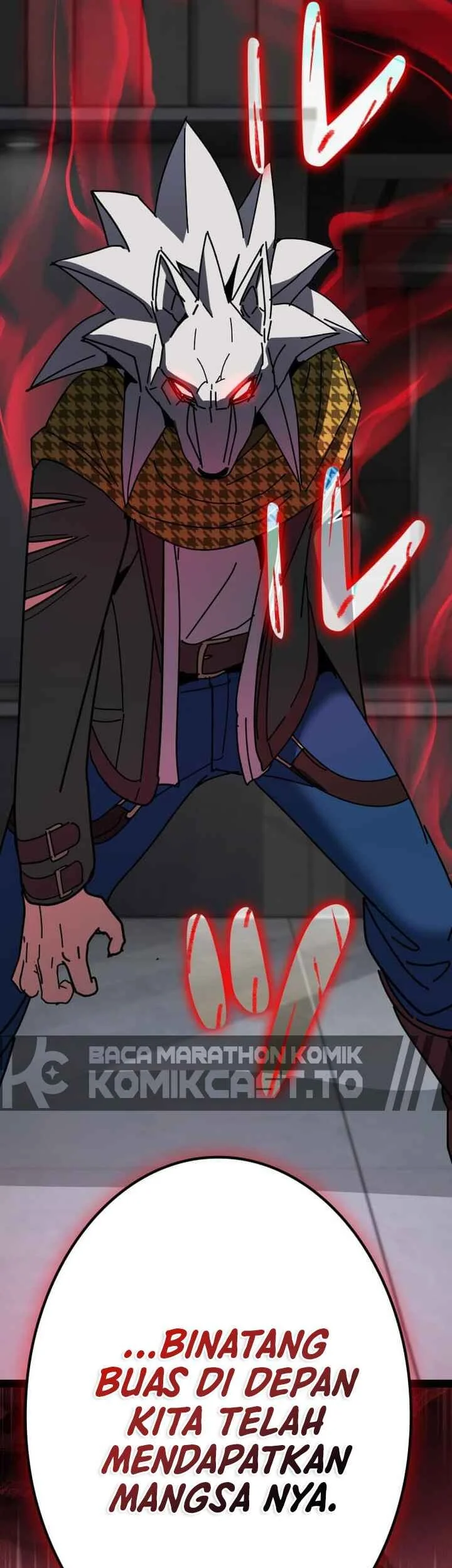Reversal of No Mercy Chapter 16 Gambar 14