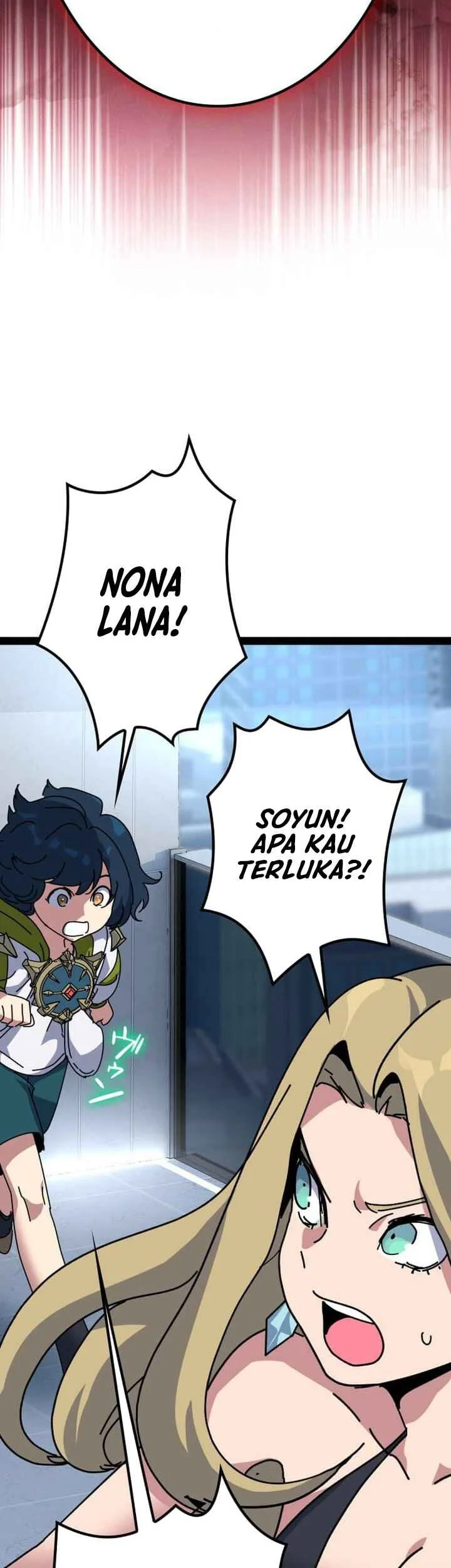 Reversal of No Mercy Chapter 16 Gambar 15