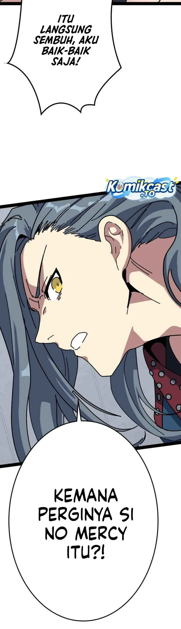 Reversal of No Mercy Chapter 16 Gambar 16