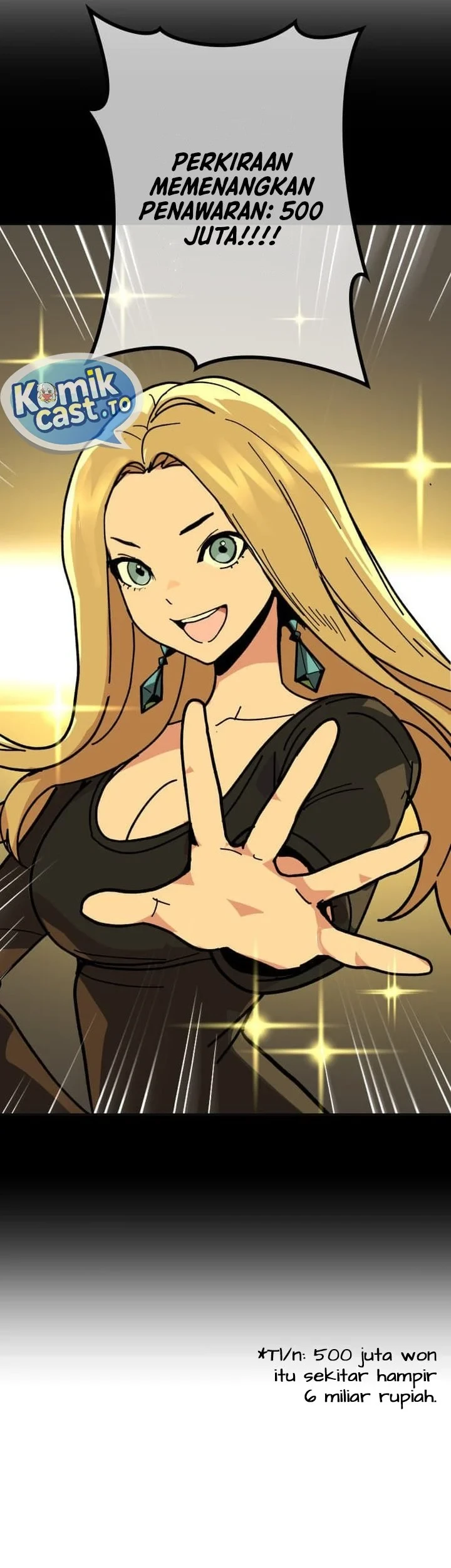 Reversal of No Mercy Chapter 2 Gambar 13