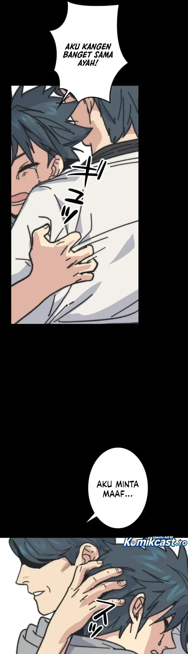 Reversal of No Mercy Chapter 3 Gambar 12