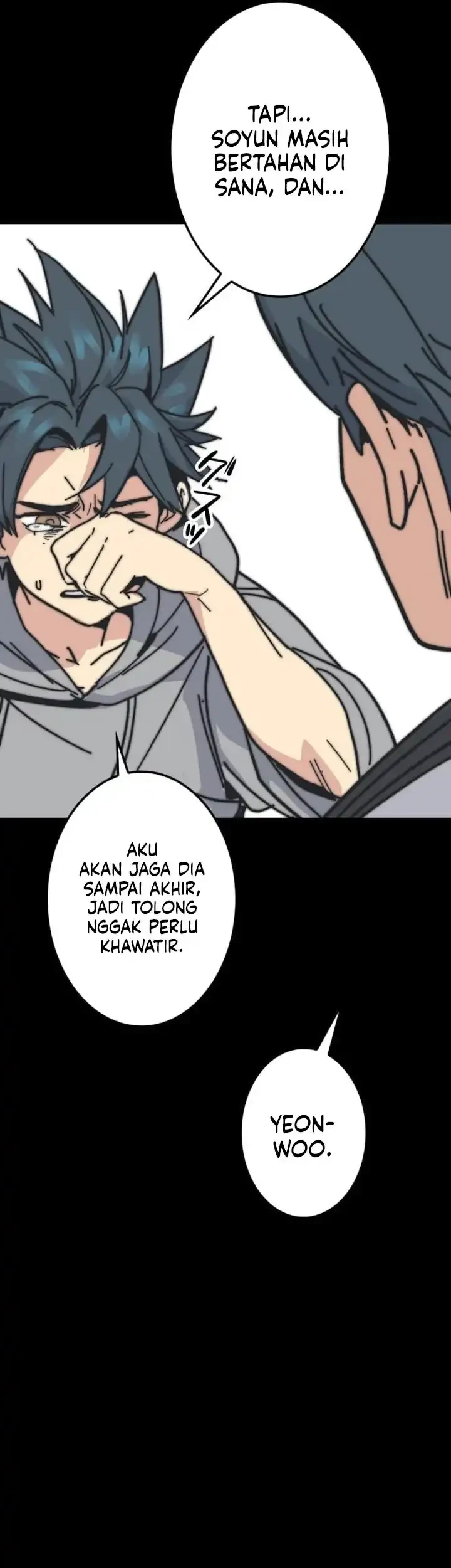 Reversal of No Mercy Chapter 3 Gambar 14
