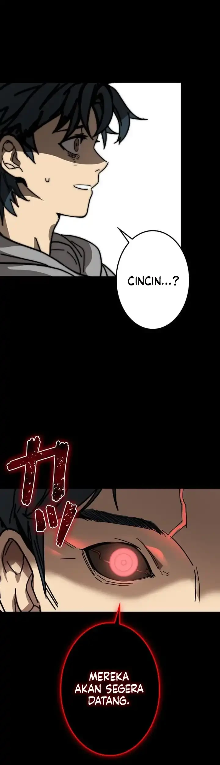 Reversal of No Mercy Chapter 3 Gambar 16