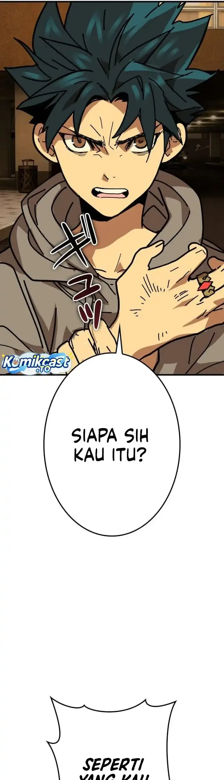 Reversal of No Mercy Chapter 4 Gambar 15