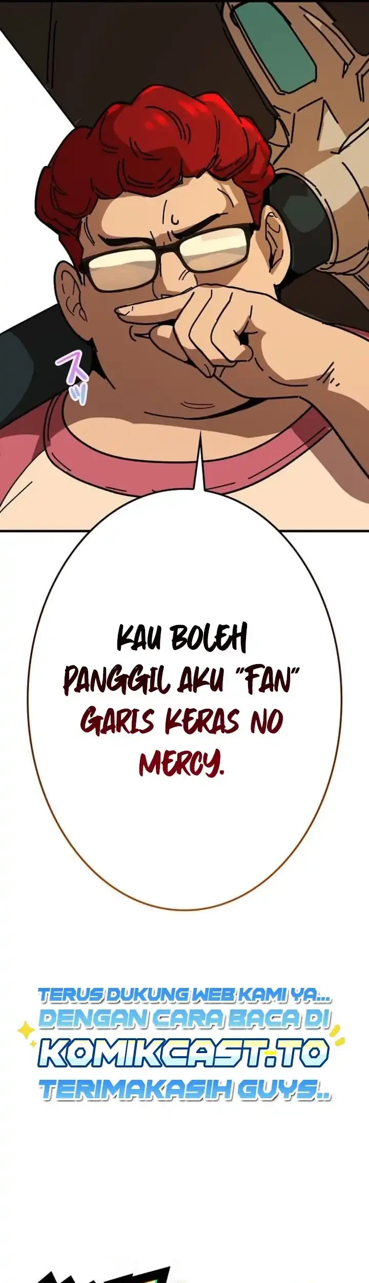 Reversal of No Mercy Chapter 4 Gambar 17