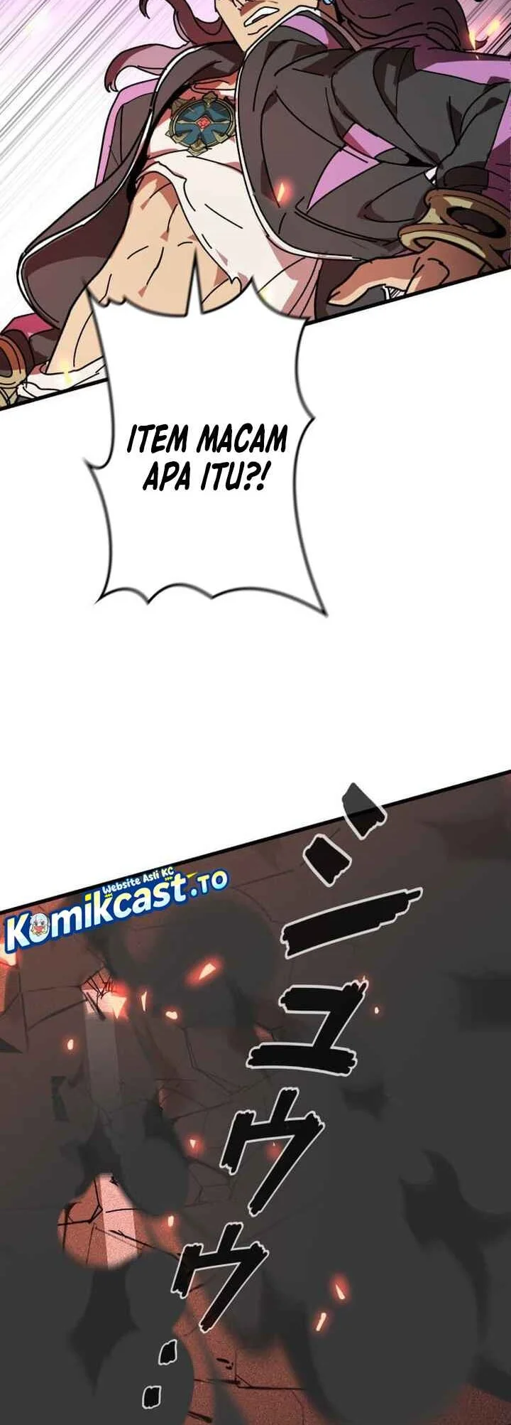 Reversal of No Mercy Chapter 5 Gambar 18