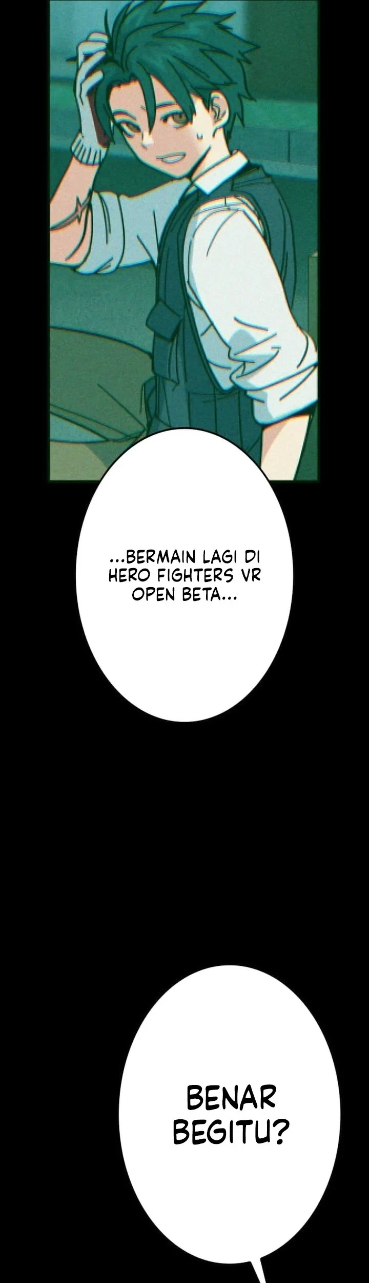 Reversal of No Mercy Chapter 7 Gambar 12